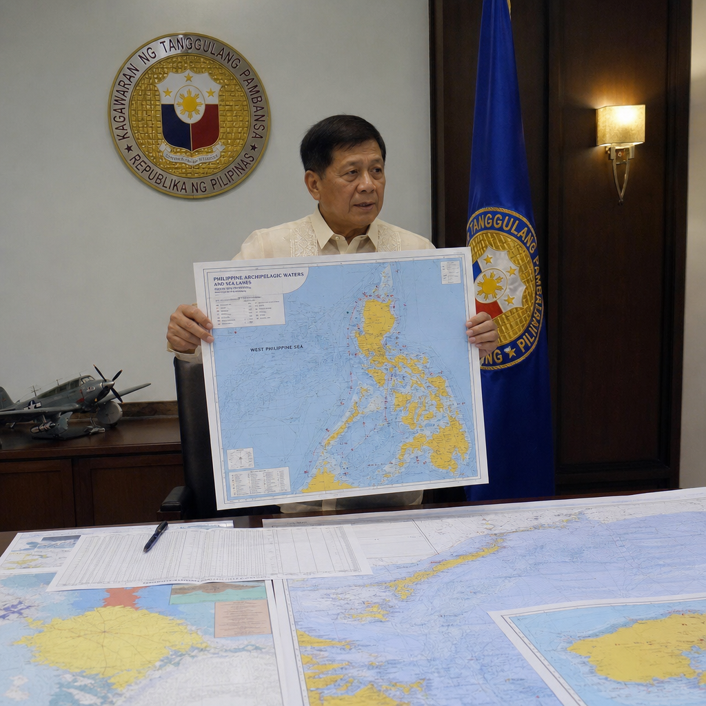 Philippines Strengthens Claim over Bajo de Masinloc with UN Submission