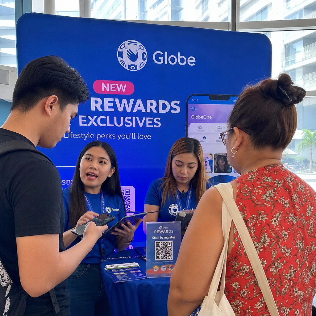 Bag-ong Gasa ug Bentahe alang sa mga Filipino Mula sa Globe