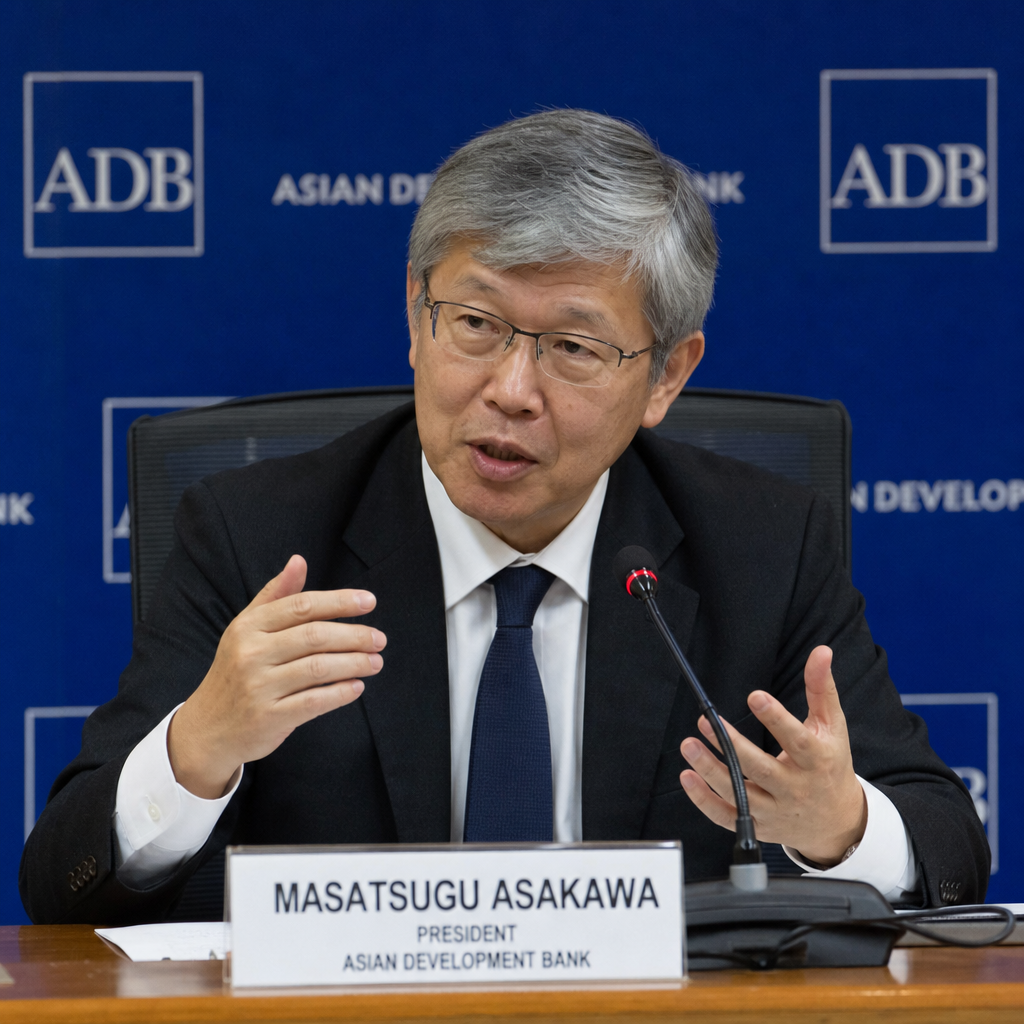 ADB Approves $1.5 Billion Loan to Philippines Amid Global Tensions
